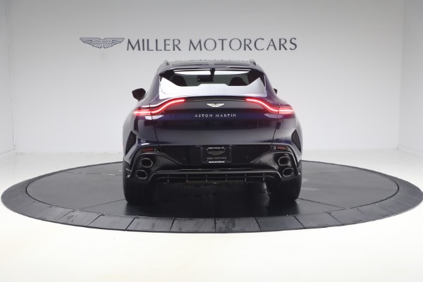 New 2026 Aston Martin DBX S for sale $289,900 at Rolls-Royce Motor Cars Greenwich in Greenwich CT 06830 5