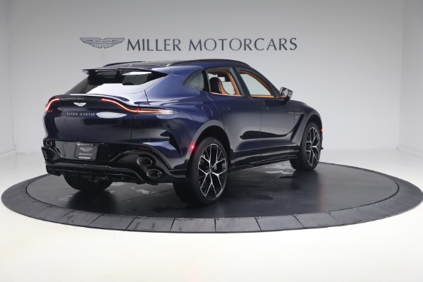 New 2026 Aston Martin DBX S for sale $289,900 at Rolls-Royce Motor Cars Greenwich in Greenwich CT 06830 6