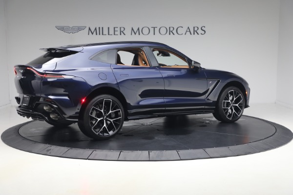 New 2026 Aston Martin DBX S for sale $289,900 at Rolls-Royce Motor Cars Greenwich in Greenwich CT 06830 7