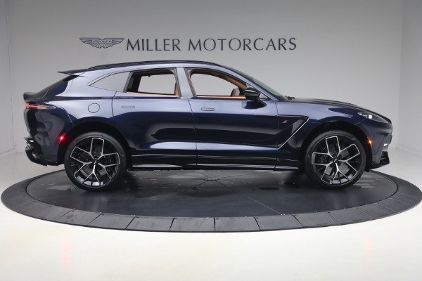 New 2026 Aston Martin DBX S for sale $289,900 at Rolls-Royce Motor Cars Greenwich in Greenwich CT 06830 8