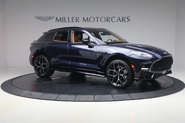 New 2026 Aston Martin DBX S for sale $289,900 at Rolls-Royce Motor Cars Greenwich in Greenwich CT 06830 9