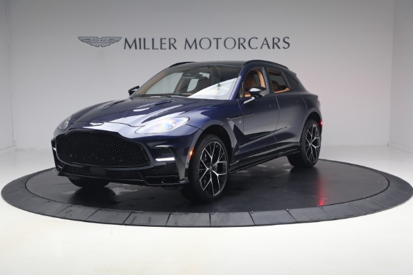 Used 2026 Aston Martin DBX S for sale $289,900 at Rolls-Royce Motor Cars Greenwich in Greenwich CT 06830 1