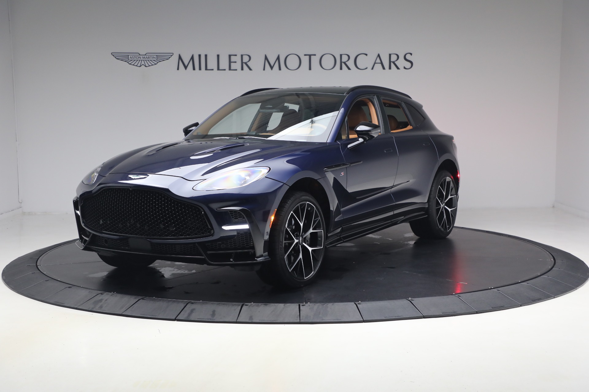 New 2026 Aston Martin DBX S for sale $289,900 at Rolls-Royce Motor Cars Greenwich in Greenwich CT 06830 1
