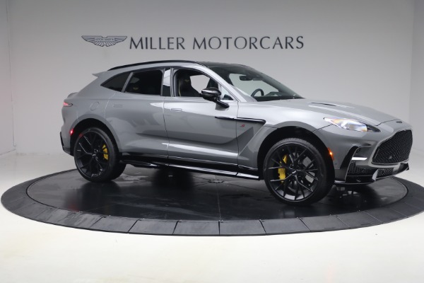 New 2026 Aston Martin DBX S for sale $289,900 at Rolls-Royce Motor Cars Greenwich in Greenwich CT 06830 10