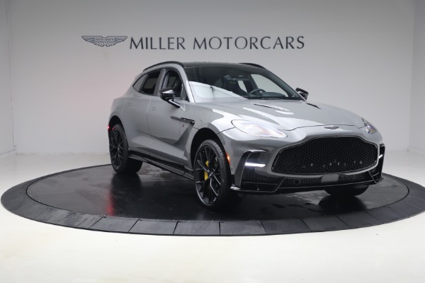 New 2026 Aston Martin DBX S for sale $289,900 at Rolls-Royce Motor Cars Greenwich in Greenwich CT 06830 11