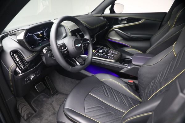 New 2026 Aston Martin DBX S for sale $289,900 at Rolls-Royce Motor Cars Greenwich in Greenwich CT 06830 13