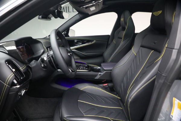 New 2026 Aston Martin DBX S for sale $289,900 at Rolls-Royce Motor Cars Greenwich in Greenwich CT 06830 14