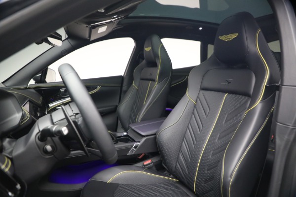 New 2026 Aston Martin DBX S for sale $289,900 at Rolls-Royce Motor Cars Greenwich in Greenwich CT 06830 15