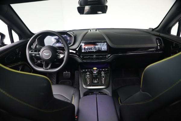 New 2026 Aston Martin DBX S for sale $289,900 at Rolls-Royce Motor Cars Greenwich in Greenwich CT 06830 16