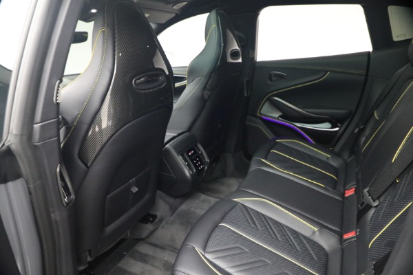 New 2026 Aston Martin DBX S for sale $289,900 at Rolls-Royce Motor Cars Greenwich in Greenwich CT 06830 17