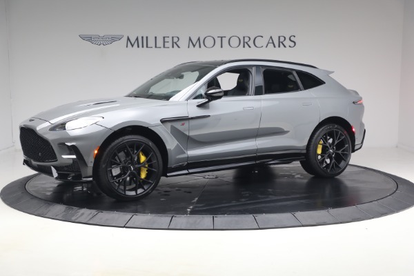 New 2026 Aston Martin DBX S for sale $289,900 at Rolls-Royce Motor Cars Greenwich in Greenwich CT 06830 2