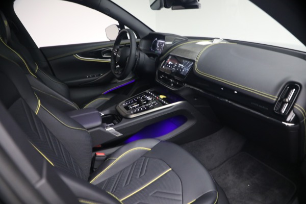 New 2026 Aston Martin DBX S for sale $289,900 at Rolls-Royce Motor Cars Greenwich in Greenwich CT 06830 21