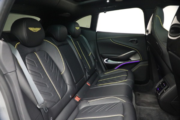 New 2026 Aston Martin DBX S for sale $289,900 at Rolls-Royce Motor Cars Greenwich in Greenwich CT 06830 25