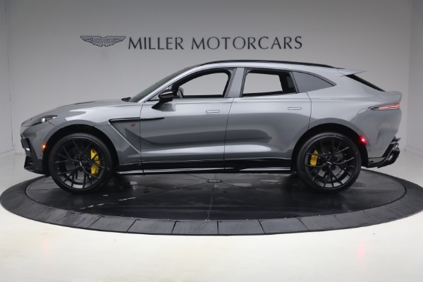 New 2026 Aston Martin DBX S for sale $289,900 at Rolls-Royce Motor Cars Greenwich in Greenwich CT 06830 3