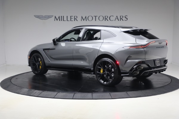 New 2026 Aston Martin DBX S for sale $289,900 at Rolls-Royce Motor Cars Greenwich in Greenwich CT 06830 4