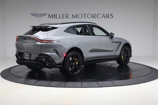 New 2026 Aston Martin DBX S for sale $289,900 at Rolls-Royce Motor Cars Greenwich in Greenwich CT 06830 7
