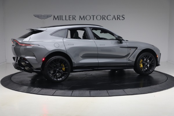 New 2026 Aston Martin DBX S for sale $289,900 at Rolls-Royce Motor Cars Greenwich in Greenwich CT 06830 8