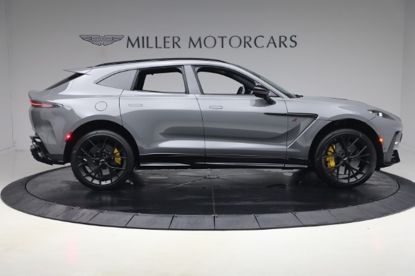 New 2026 Aston Martin DBX S for sale $289,900 at Rolls-Royce Motor Cars Greenwich in Greenwich CT 06830 9