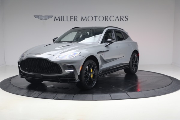 New 2026 Aston Martin DBX S for sale $289,900 at Rolls-Royce Motor Cars Greenwich in Greenwich CT 06830 1