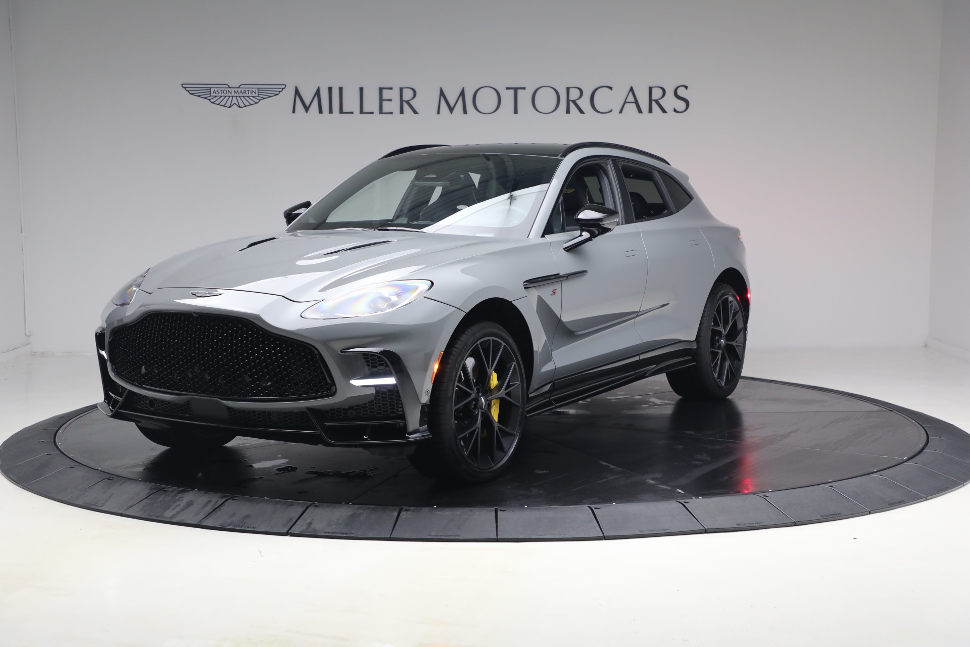 New 2026 Aston Martin DBX S for sale $289,900 at Rolls-Royce Motor Cars Greenwich in Greenwich CT 06830 1
