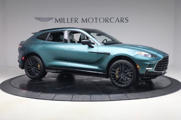 Used 2023 Aston Martin DBX 707 for sale $159,900 at Rolls-Royce Motor Cars Greenwich in Greenwich CT 06830 10