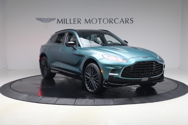 Used 2023 Aston Martin DBX 707 for sale $159,900 at Rolls-Royce Motor Cars Greenwich in Greenwich CT 06830 11
