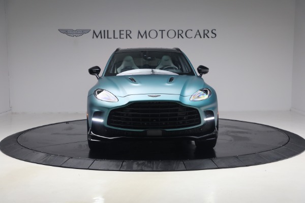 Used 2023 Aston Martin DBX 707 for sale $159,900 at Rolls-Royce Motor Cars Greenwich in Greenwich CT 06830 12