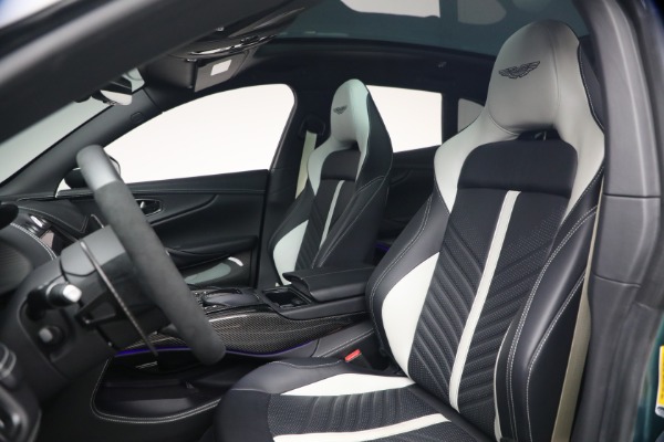 Used 2023 Aston Martin DBX 707 for sale $159,900 at Rolls-Royce Motor Cars Greenwich in Greenwich CT 06830 15