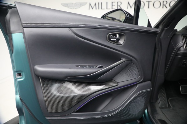 Used 2023 Aston Martin DBX 707 for sale $159,900 at Rolls-Royce Motor Cars Greenwich in Greenwich CT 06830 16