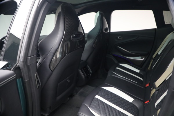 Used 2023 Aston Martin DBX 707 for sale $159,900 at Rolls-Royce Motor Cars Greenwich in Greenwich CT 06830 17