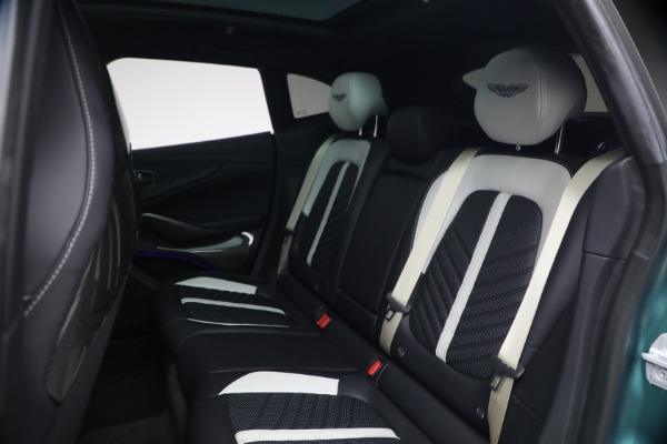 Used 2023 Aston Martin DBX 707 for sale $159,900 at Rolls-Royce Motor Cars Greenwich in Greenwich CT 06830 19