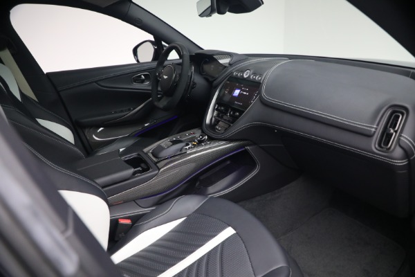 Used 2023 Aston Martin DBX 707 for sale $159,900 at Rolls-Royce Motor Cars Greenwich in Greenwich CT 06830 21