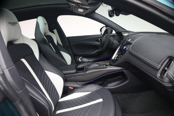 Used 2023 Aston Martin DBX 707 for sale $159,900 at Rolls-Royce Motor Cars Greenwich in Greenwich CT 06830 22