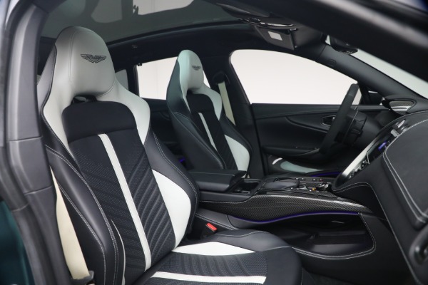 Used 2023 Aston Martin DBX 707 for sale $159,900 at Rolls-Royce Motor Cars Greenwich in Greenwich CT 06830 23