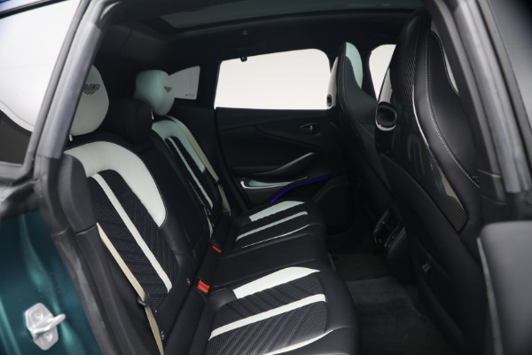 Used 2023 Aston Martin DBX 707 for sale $159,900 at Rolls-Royce Motor Cars Greenwich in Greenwich CT 06830 25