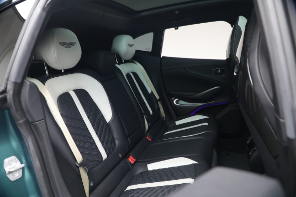 Used 2023 Aston Martin DBX 707 for sale $159,900 at Rolls-Royce Motor Cars Greenwich in Greenwich CT 06830 26