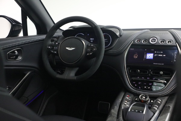Used 2023 Aston Martin DBX 707 for sale $159,900 at Rolls-Royce Motor Cars Greenwich in Greenwich CT 06830 27