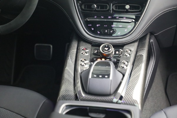 Used 2023 Aston Martin DBX 707 for sale $159,900 at Rolls-Royce Motor Cars Greenwich in Greenwich CT 06830 28