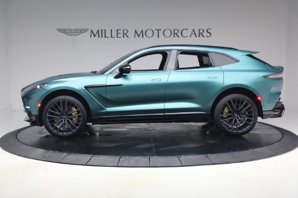 Used 2023 Aston Martin DBX 707 for sale $159,900 at Rolls-Royce Motor Cars Greenwich in Greenwich CT 06830 3