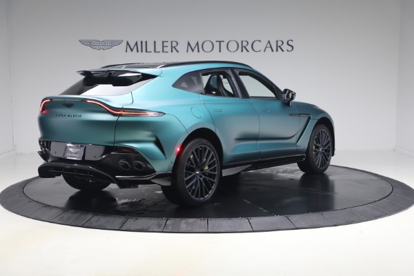 Used 2023 Aston Martin DBX 707 for sale $159,900 at Rolls-Royce Motor Cars Greenwich in Greenwich CT 06830 7