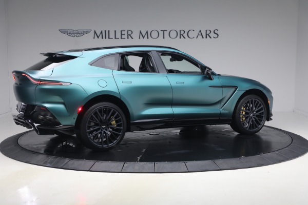 Used 2023 Aston Martin DBX 707 for sale $159,900 at Rolls-Royce Motor Cars Greenwich in Greenwich CT 06830 8