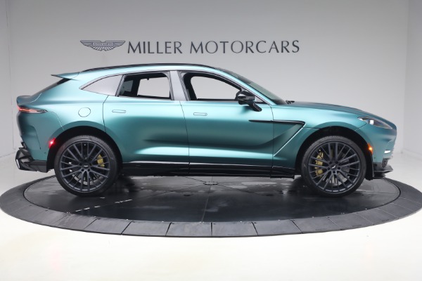 Used 2023 Aston Martin DBX 707 for sale $159,900 at Rolls-Royce Motor Cars Greenwich in Greenwich CT 06830 9