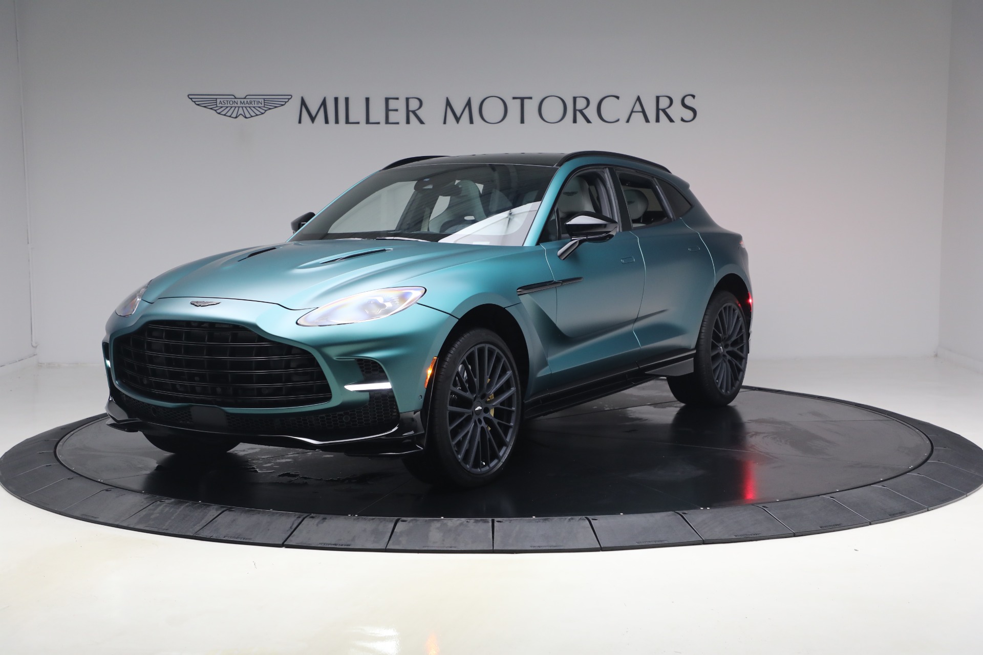 Used 2023 Aston Martin DBX 707 for sale $159,900 at Rolls-Royce Motor Cars Greenwich in Greenwich CT 06830 1