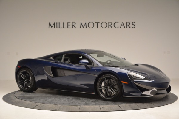 Used 2017 McLaren 570S for sale Sold at Rolls-Royce Motor Cars Greenwich in Greenwich CT 06830 10