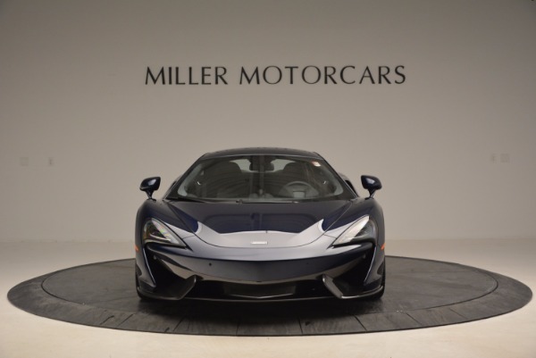 Used 2017 McLaren 570S for sale Sold at Rolls-Royce Motor Cars Greenwich in Greenwich CT 06830 12