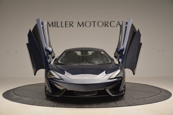 Used 2017 McLaren 570S for sale Sold at Rolls-Royce Motor Cars Greenwich in Greenwich CT 06830 13