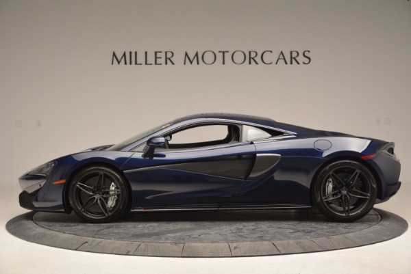 Used 2017 McLaren 570S for sale Sold at Rolls-Royce Motor Cars Greenwich in Greenwich CT 06830 3