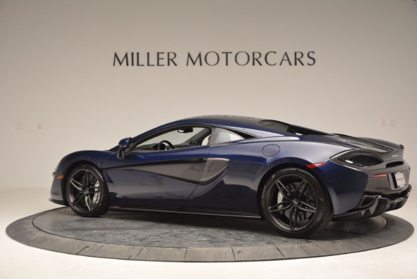 Used 2017 McLaren 570S for sale Sold at Rolls-Royce Motor Cars Greenwich in Greenwich CT 06830 4