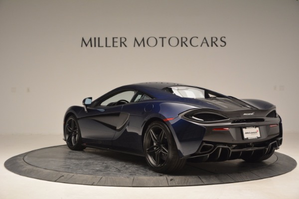 Used 2017 McLaren 570S for sale Sold at Rolls-Royce Motor Cars Greenwich in Greenwich CT 06830 5