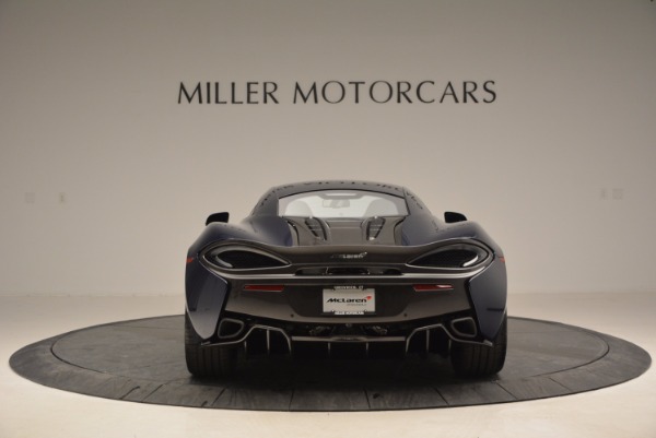 Used 2017 McLaren 570S for sale Sold at Rolls-Royce Motor Cars Greenwich in Greenwich CT 06830 6